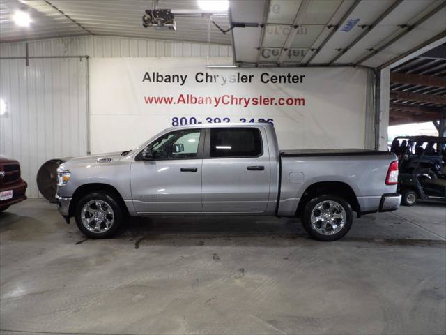 Certified 2023 RAM 1500 Big Horn AWD/4WD image 1