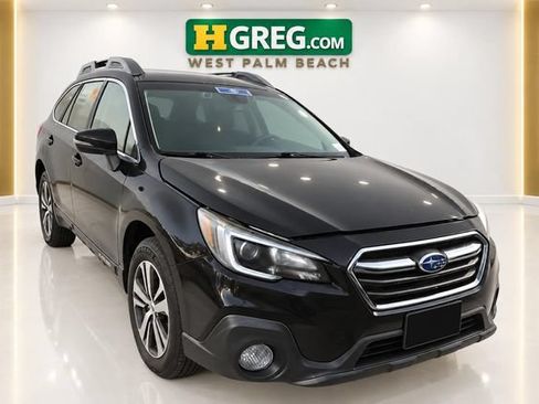 Used 2019 Subaru Outback 2.5i Limited AWD/4WD image 7