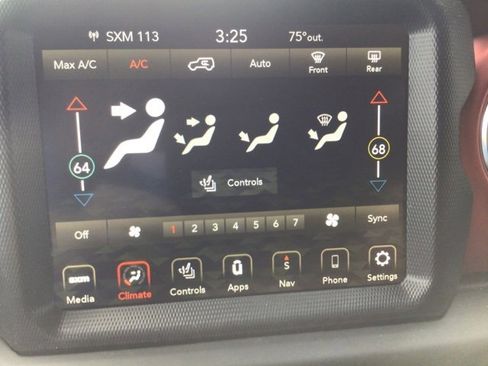 Used 2023 Jeep Wrangler Unlimited Rubicon w/ Xtreme 35 Tire Package image 14