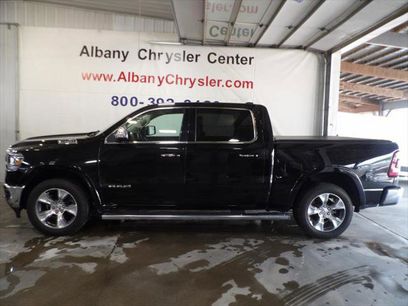 Certified 2020 RAM 1500 Laramie