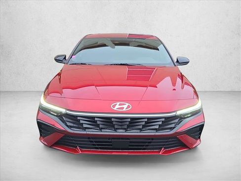 New 2026 Hyundai Elantra SEL Sport Premium image 7