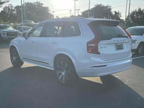 Certified 2025 Volvo XC90 T8 Plus w/ Protection Package Premier AWD/4WD image 5