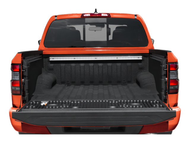 New 2026 Nissan Frontier PRO-4X w/ Pro-4x Convenience Package AWD/4WD image 8
