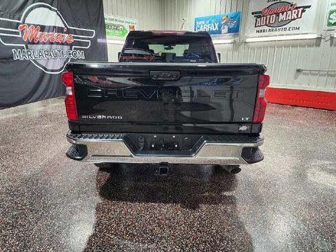 Used 2023 Chevrolet Silverado 2500 LT w/ Convenience Package image 6