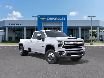 New 2025 Chevrolet Silverado 3500 LTZ w/ LTZ Texas Edition