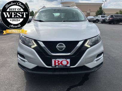 Used 2020 Nissan Rogue Sport SL