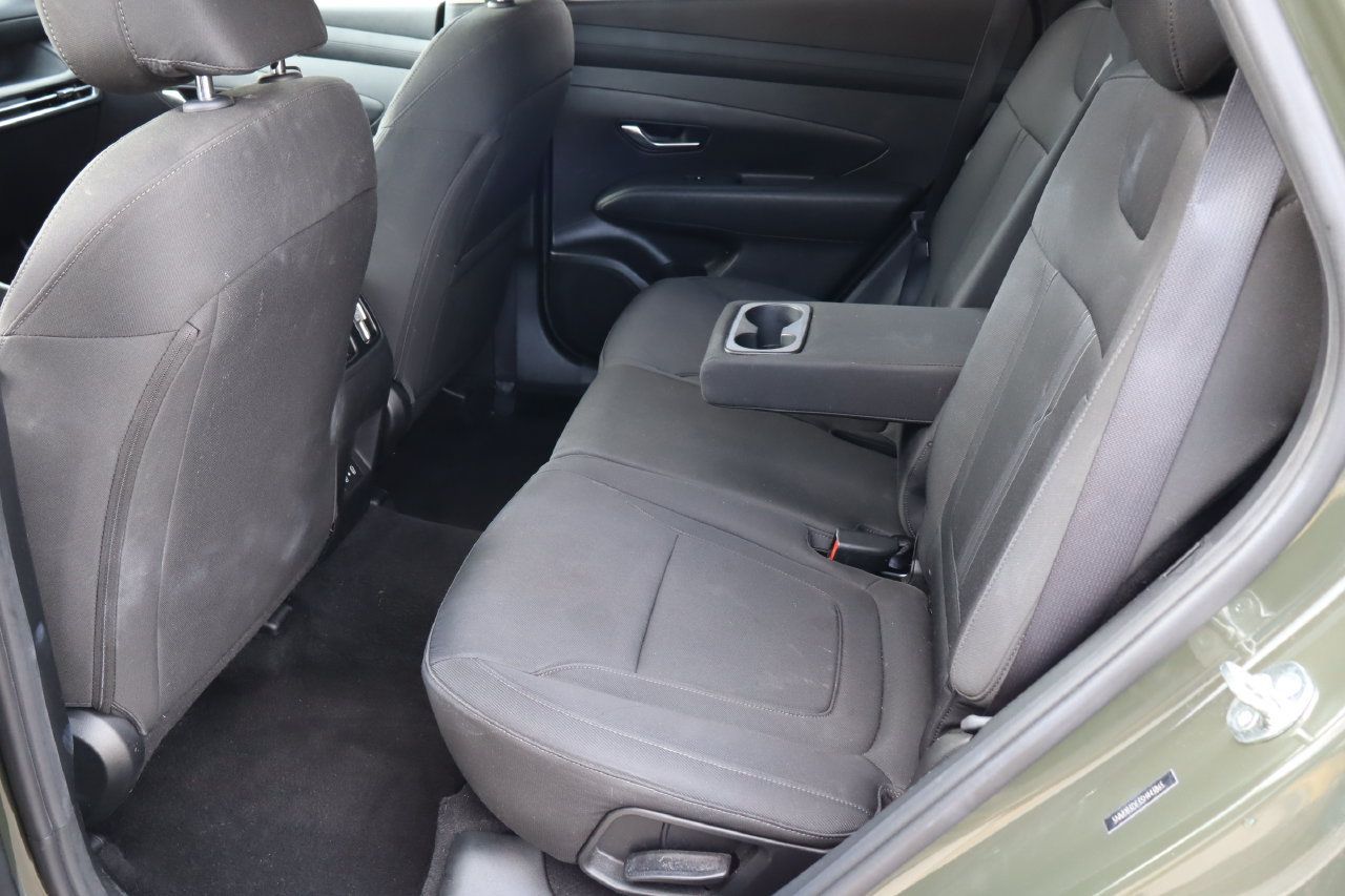 Used 2025 Hyundai Tucson SEL FWD image 5