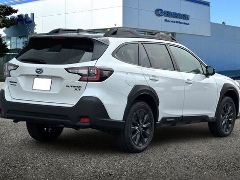 New 2025 Subaru Outback Onyx Edition XT image 4