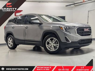 Used 2020 GMC Terrain SLE