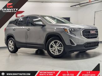 Used 2020 GMC Terrain SLE video 1