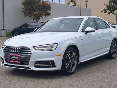 Used 2018 Audi A4 2.0T Premium Plus w/ Premium Plus Package