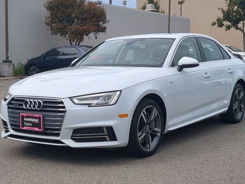 Used 2018 Audi A4 2.0T Premium Plus w/ Premium Plus Package image 1