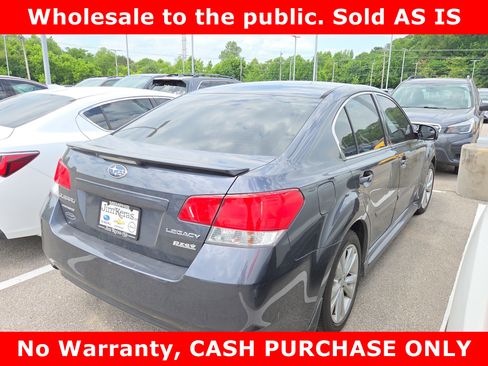 Used 2013 Subaru Legacy 2.5i Premium AWD/4WD image 6