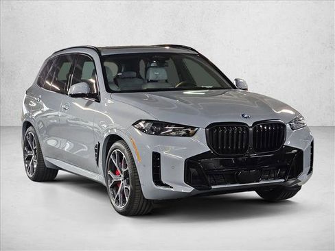 New 2026 BMW X5 xDrive50e w/ M Sport Package image 3