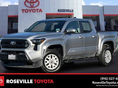 Certified 2025 Toyota Tacoma SR5