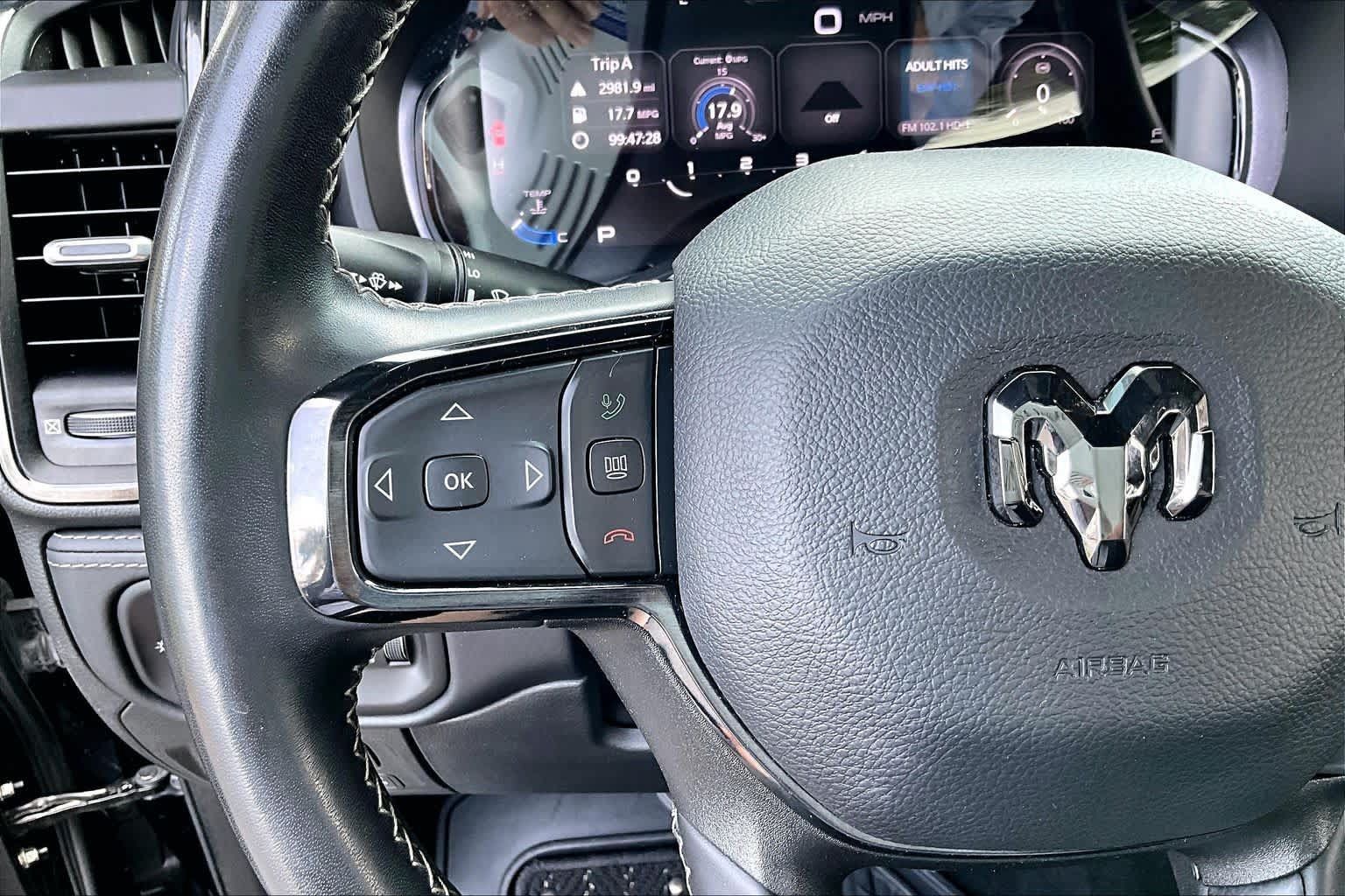 Used 2023 RAM 1500 Limited AWD/4WD image 24