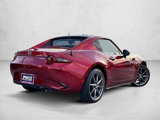 Used 2020 MAZDA MX-5 Miata RF Grand Touring video 2