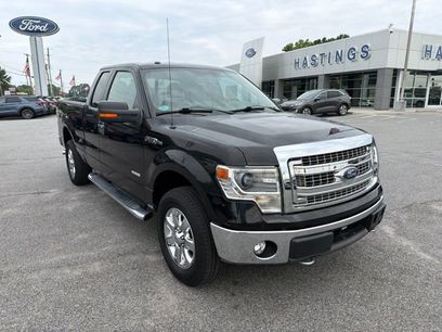 Used 2014 Ford F150 XLT w/ Equipment Group 302A Luxury