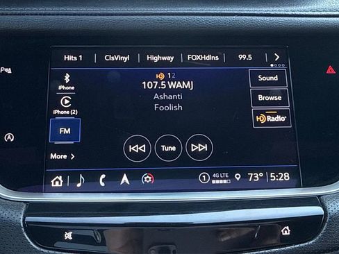 Used 2023 Cadillac XT5 Premium Luxury AWD/4WD image 24