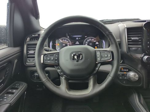 Used 2026 RAM 1500 Limited w/ Body Color Bumper Group AWD/4WD image 13