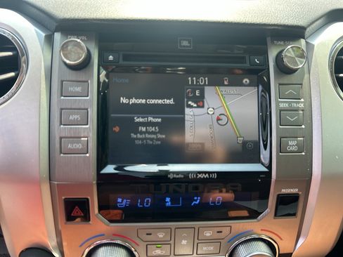 Used 2016 Toyota Tundra 1794 Edition AWD/4WD image 25
