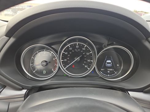 Used 2025 MAZDA CX-5 AWD 2.5 S w/ Preferred Package image 18