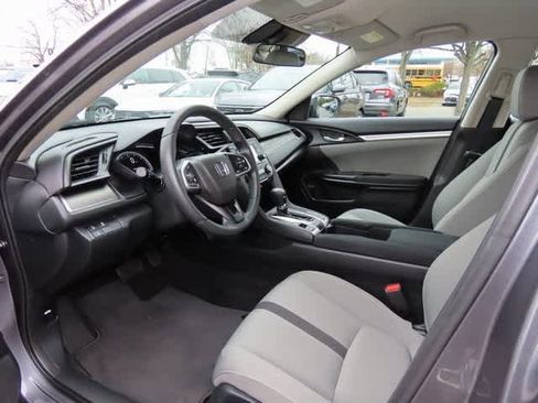 Certified 2020 Honda Civic LX image 2