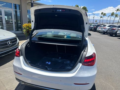New 2025 Mercedes-Benz C 300 C 300 image 6