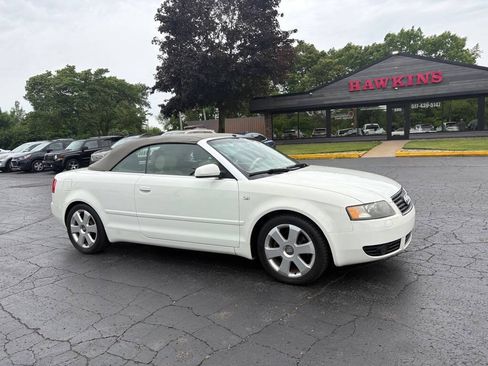 Used 2006 Audi A4 3.0 AWD/4WD image 3