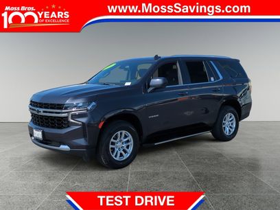 Used 2022 Chevrolet Tahoe LS