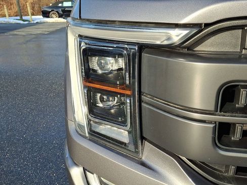 Certified 2021 Ford F150 Lariat w/ Equipment Group 502A High image 9