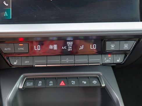 Certified 2025 Audi A3 2.0T Premium w/ Black Optic Package image 16