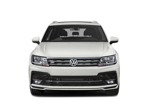 Used 2019 Volkswagen Tiguan SE FWD image 4