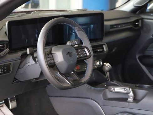 New 2025 Ford Mustang Dark Horse w/ Dark Horse Handlin Package image 16