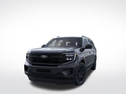 New 2026 Ford Expedition Max Platinum w/ Stealth Appearance Package