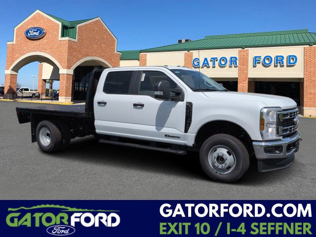 New 2027 Ford F350 XL w/ XL Chrome Package AWD/4WD image 1
