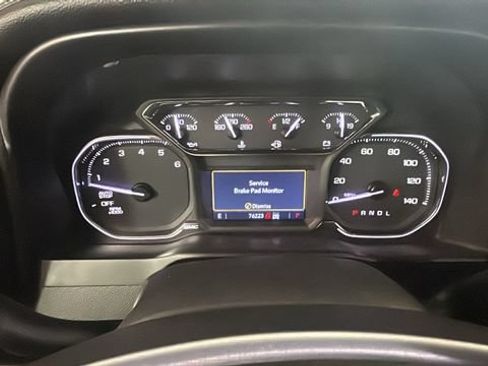 Used 2019 GMC Sierra 1500 SLT w/ SLT Premium Package AWD/4WD image 14