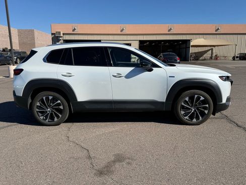Used 2025 MAZDA CX-50 2.5 Hybrid w/ Premium Plus Pkg image 4