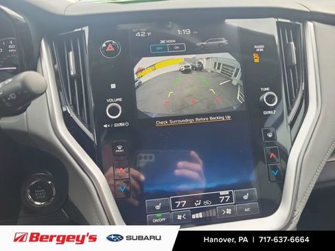 Used 2024 Subaru Outback Premium image 27