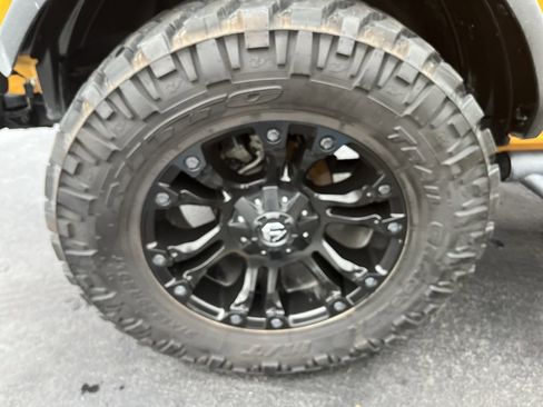 Used 2022 Ford Bronco Wildtrak image 33