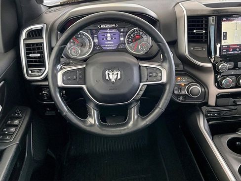 Used 2019 RAM 1500 Big Horn image 9