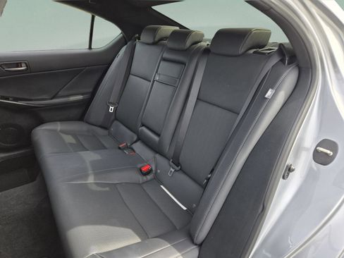 Certified 2024 Lexus IS 300 w/ Comfort Package RWD image 25
