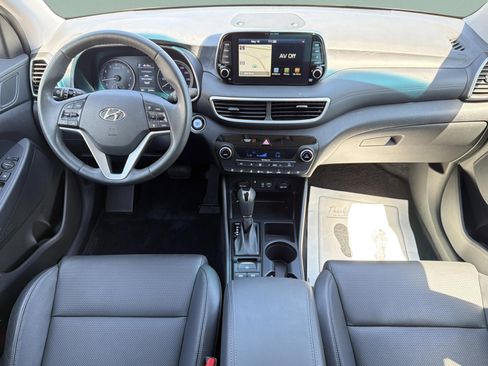 Used 2020 Hyundai Tucson Ultimate FWD image 19
