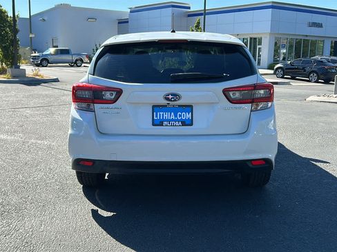 Used 2021 Subaru Impreza 2.0i AWD/4WD image 6