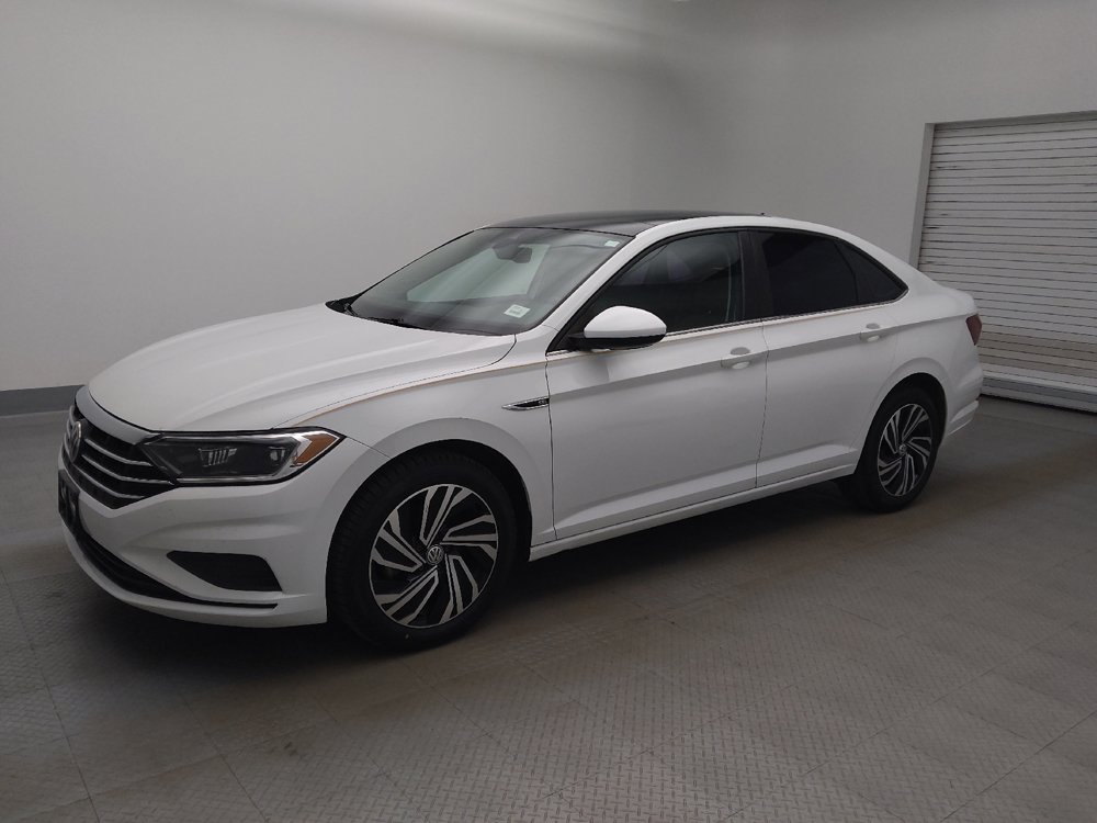 Used 2020 Volkswagen Jetta SEL FWD image 2