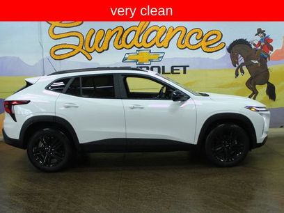 Used 2025 Chevrolet Trax ACTIV w/ Sunroof Package