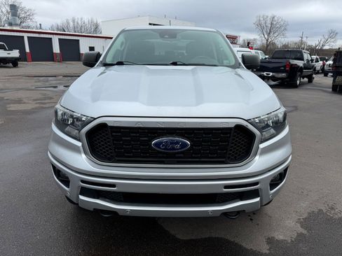 Used 2019 Ford Ranger XLT w/ FX4 Off-Road Package image 8