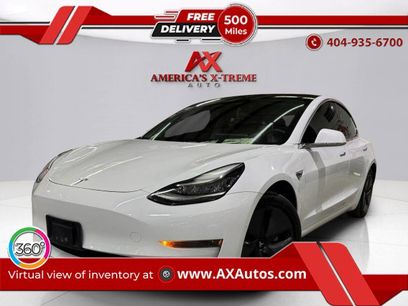 Used 2020 Tesla Model 3 Standard Range Plus