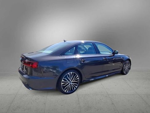 Used 2017 Audi A6 3.0T Premium Plus w/ Driver Assistance Package AWD/4WD image 8