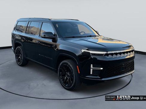 New 2026 Jeep Grand Wagoneer Limited image 3